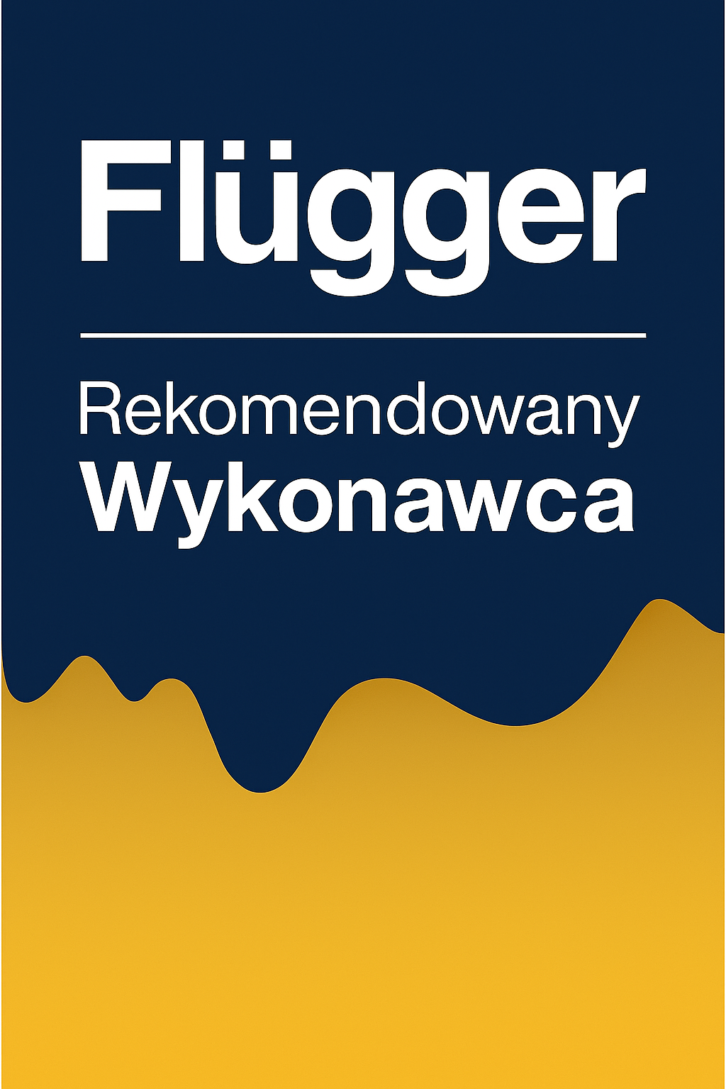 Rekomendowany Wykonawca Flügger – odznaka