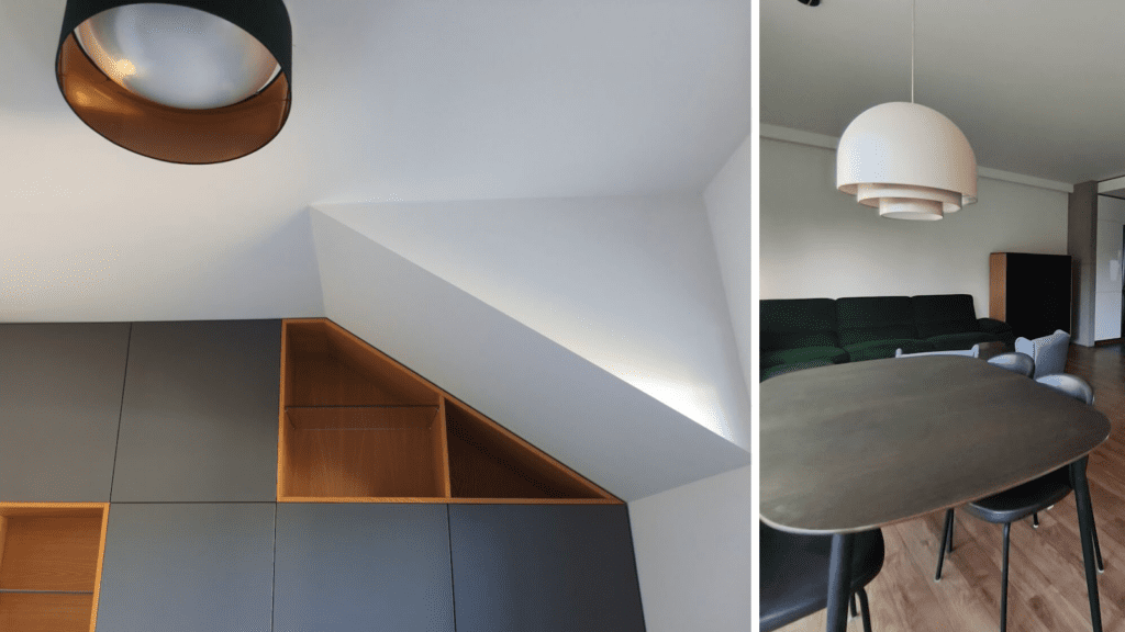 Malowanie nowoczesnego domu w Plewiskach pod Poznaniem