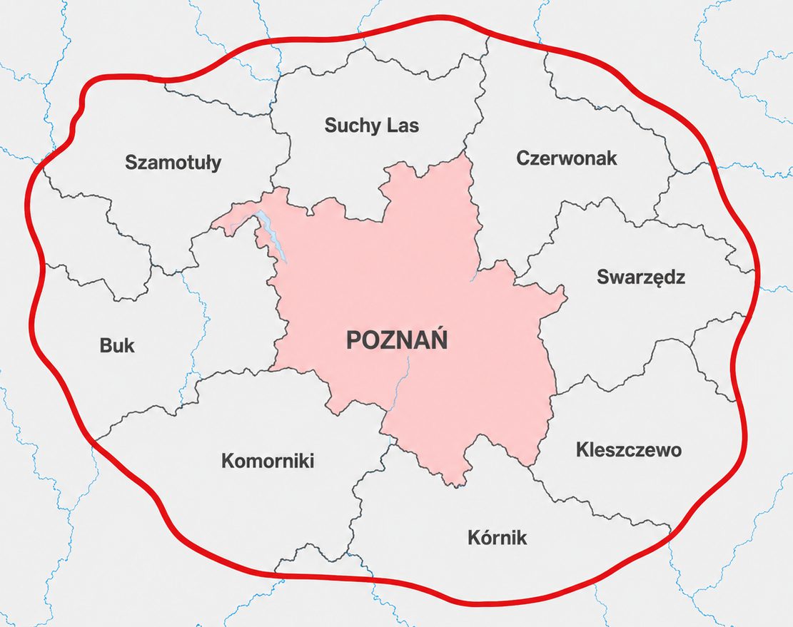 Obszar działania Ekipa Malarska